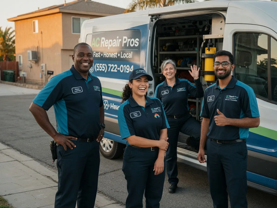 AC Repair company in Columbia, NJ