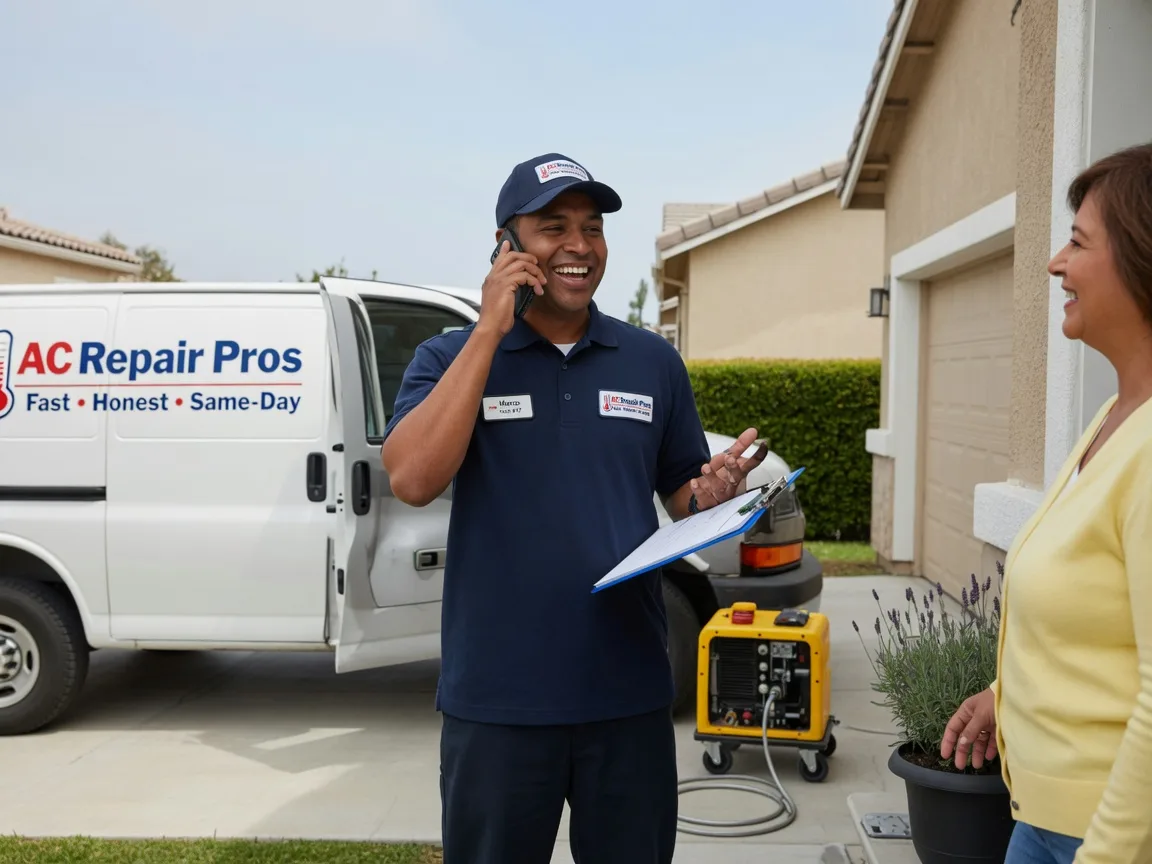 AC Repair Columbia, NJ FAQs